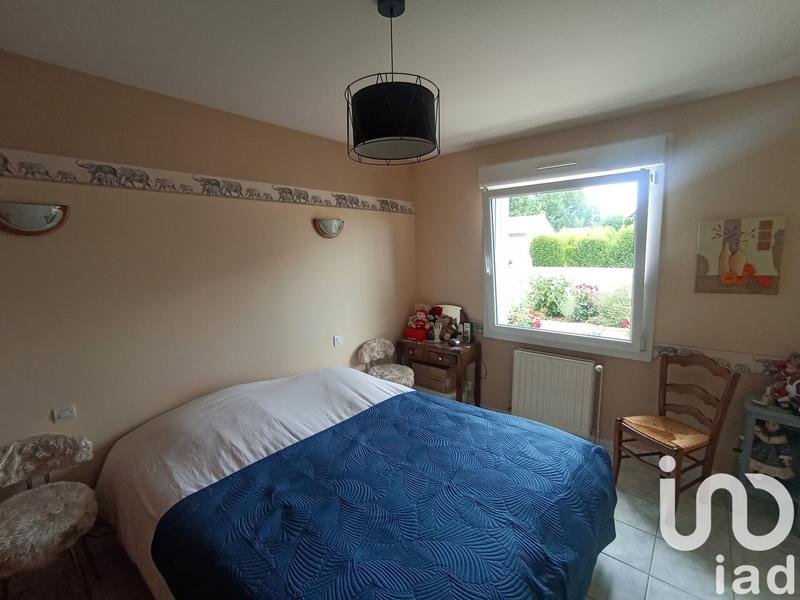 Maison - 103 m² - 4 pièces