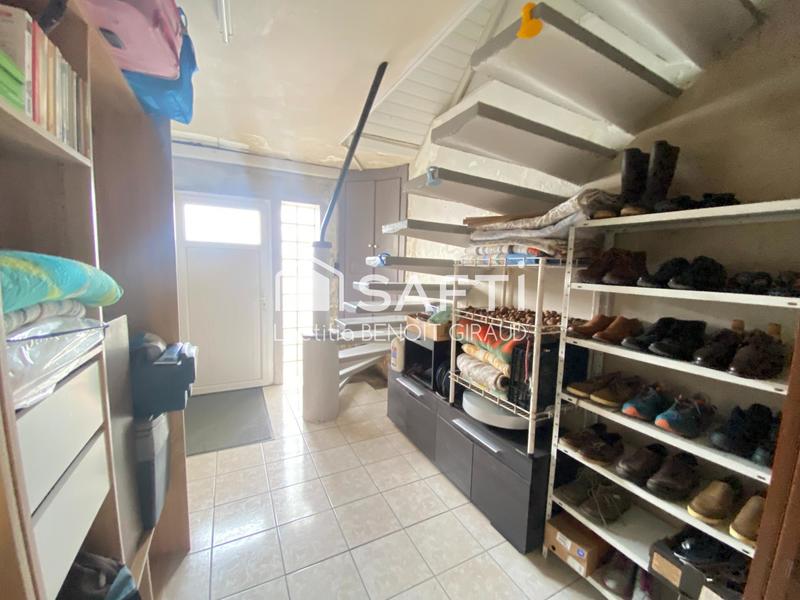 Maison - 135 m² - 5 pièces