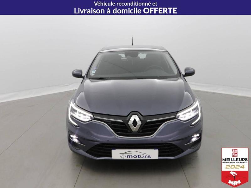 Renault Mégane IV Berline TCe 115 Fap 21n Zen +Pack Techno