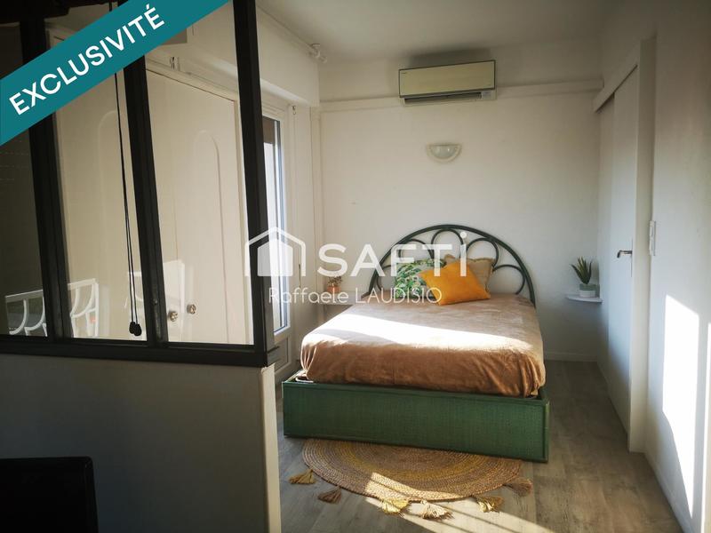 Appartement - 26 m² - 1 pièce