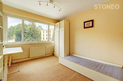 Appartement ancien - 126 m² - 6 pièces