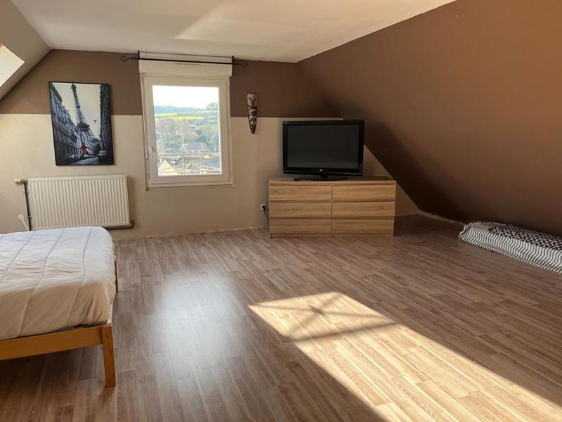 Maison - 140 m² - 7 pièces