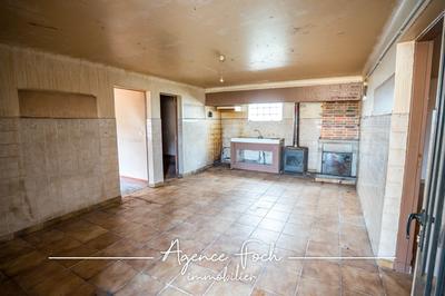 Maison ancienne - 79 m² - 3 pièces