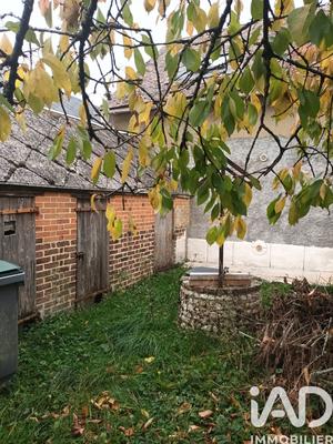 Maison - 169 m² - 6 pièces