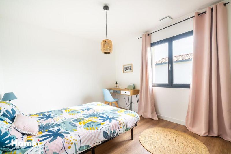 Maison - 125 m² - 5 pièces