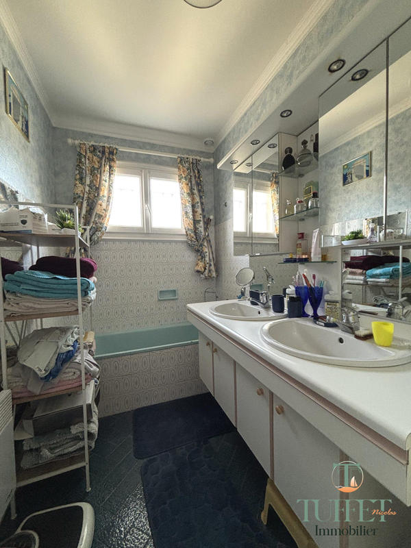 Maison - 118 m² - 6 pièces