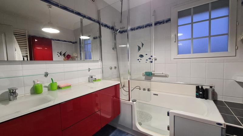 Maison - 128 m² - 5 pièces