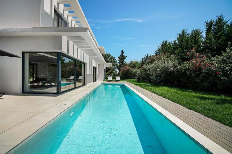 Villa - 400 m²