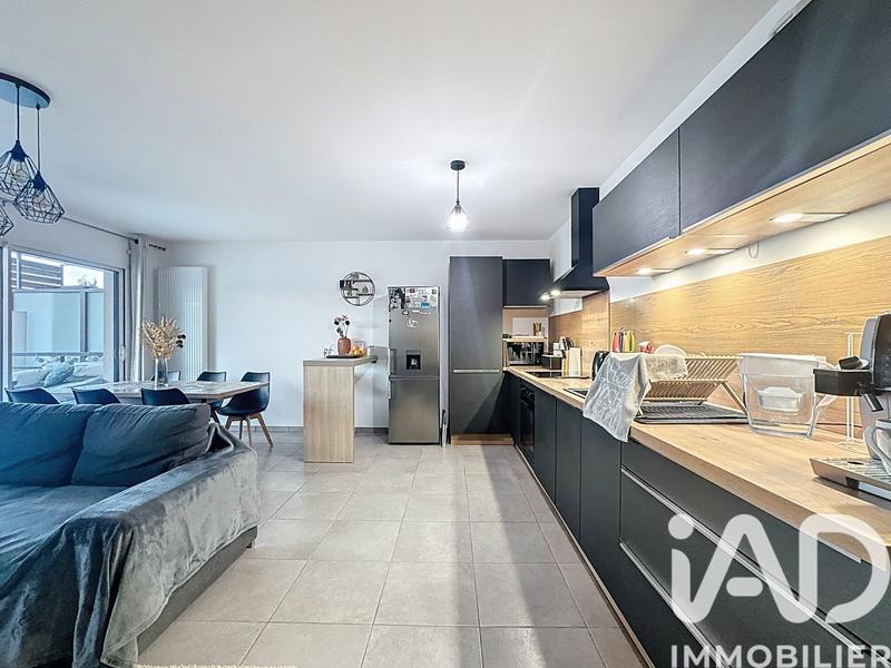 Appartement - 84 m² - 3 pièces