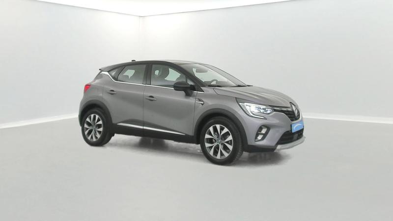 Renault Captur Plug-In Hybrid E-Tech 160 Intens 5p