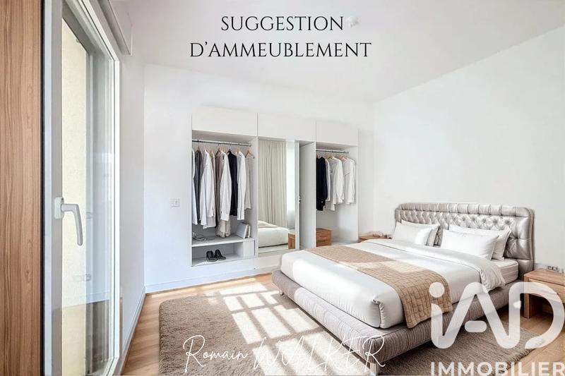 Appartement - 80 m² - 4 pièces