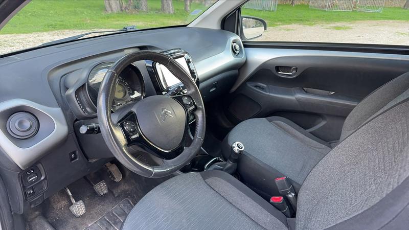 Citroën C1 1.0 VTi 68 Shine