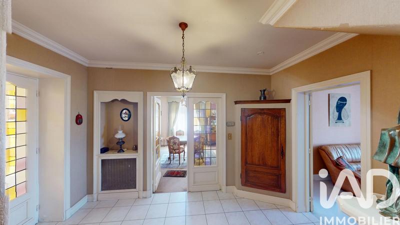 Maison de ville - 201 m² - 8 pièces