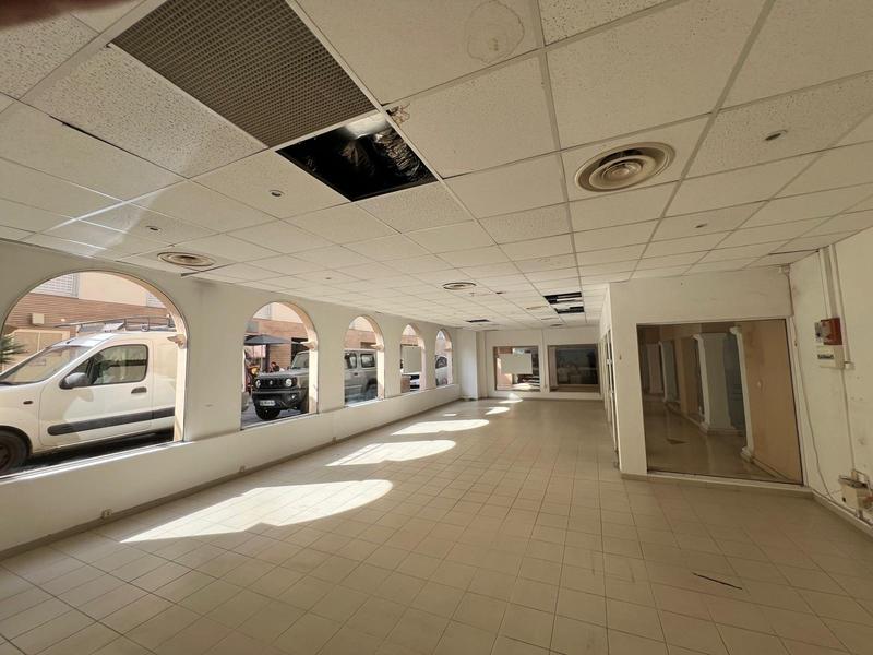 Local commercial - 80 m²