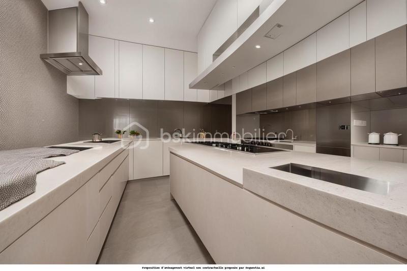 Maison - 61 m² - 4 pièces