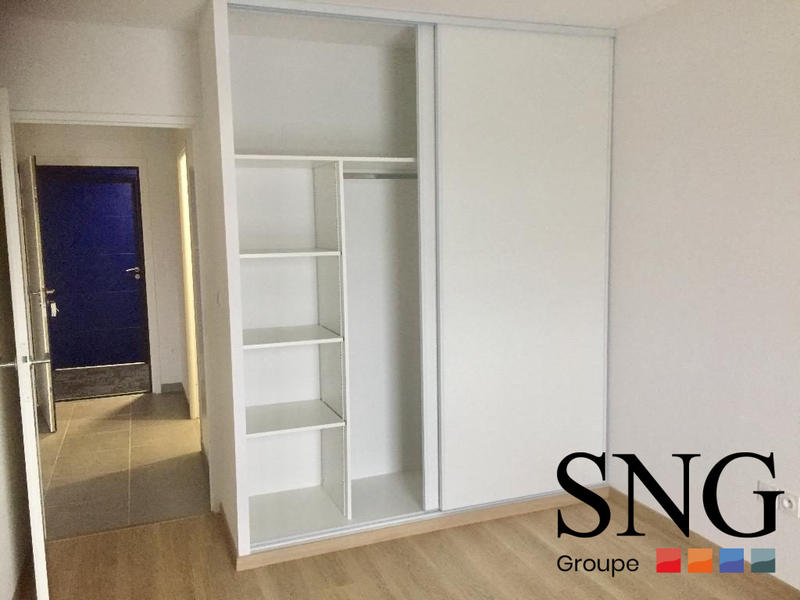 Appartement - 64 m² - 3 pièces