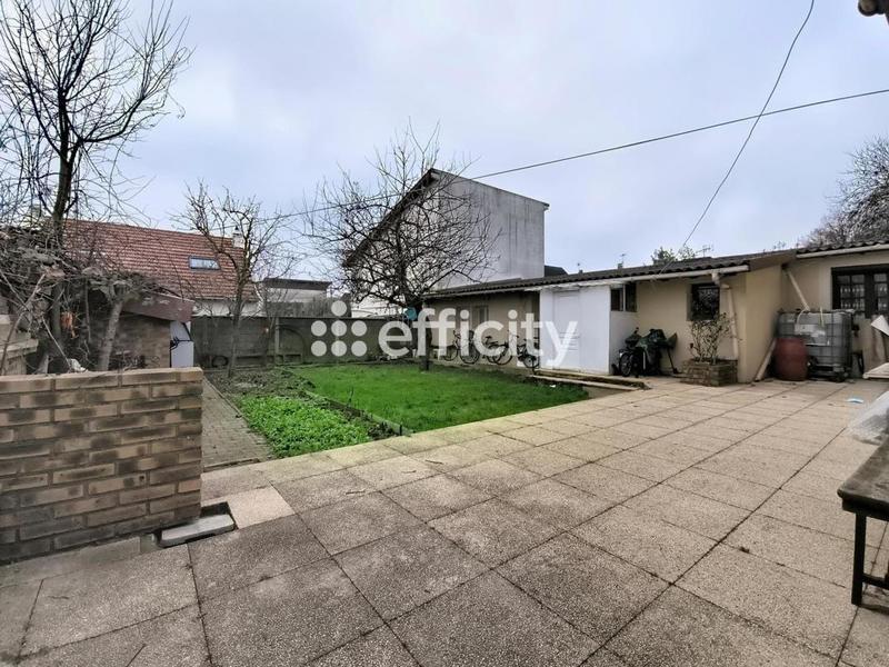 Pavillon - 134 m² - 6 pièces