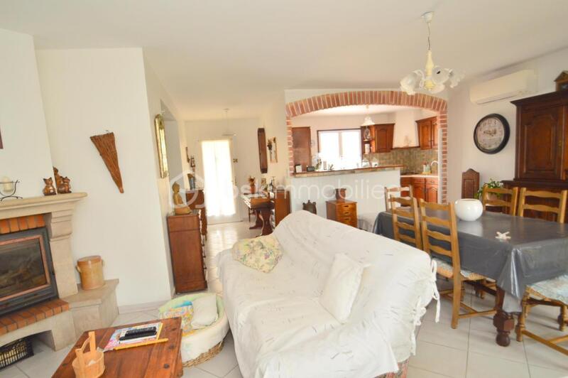 Villa - 128 m² - 5 pièces