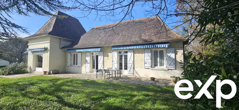 Maison - 165 m² - 5 pièces