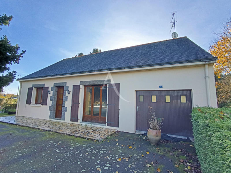 Maison - 95 m² - 5 pièces