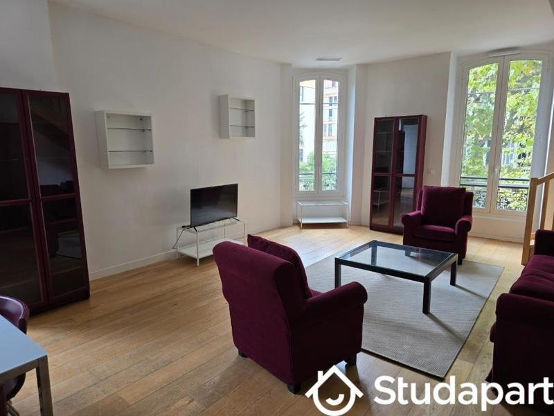 Appartement - 87 m² - 4 pièces