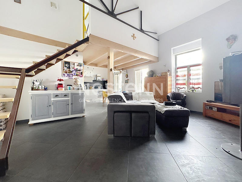 Appartement - 88 m² - 4 pièces