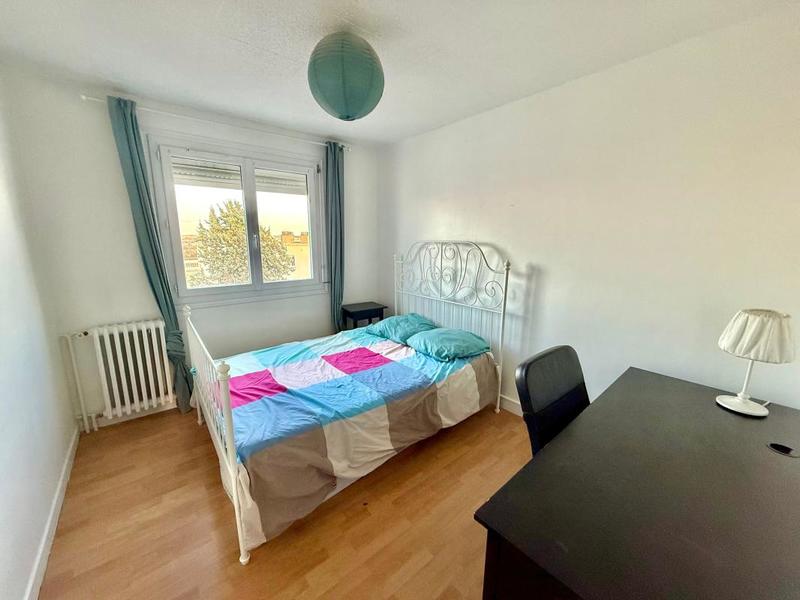 Appartement - 62 m² - 4 pièces