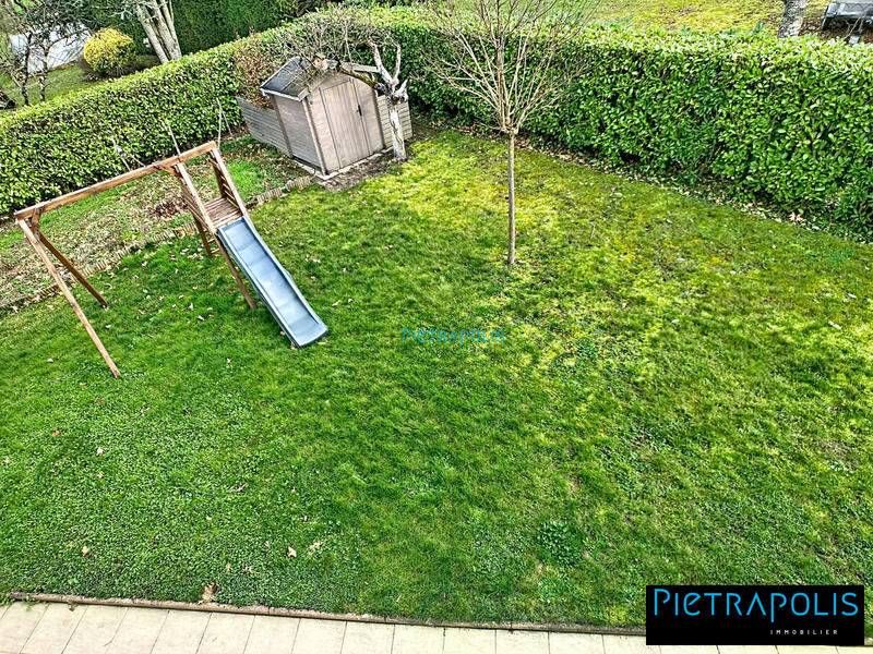 Maison - 133 m² - 6 pièces