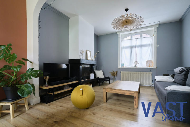 Maison - 83 m² - 4 pièces