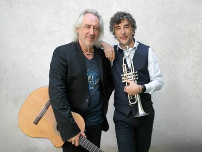 Les Jeudis du Jazz avec Louis Winsberg et Yvan Cujious