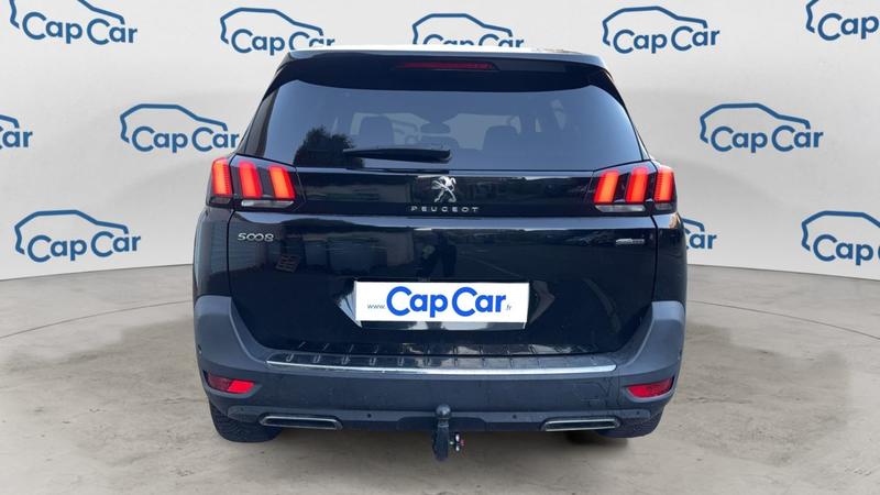 Peugeot 5008 II 1.5 BlueHDi 130 Eat8 Gt Line