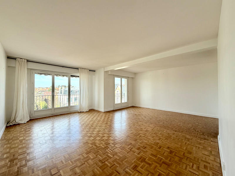 Appartement - 86 m² - 4 pièces