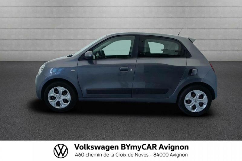 Renault Twingo III SCe 75 - 20 Zen