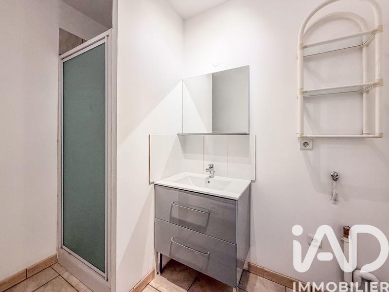 Appartement - 43 m² - 2 pièces