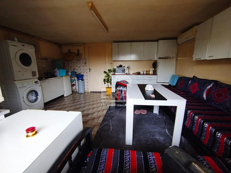 Maison - 126 m² - 5 pièces