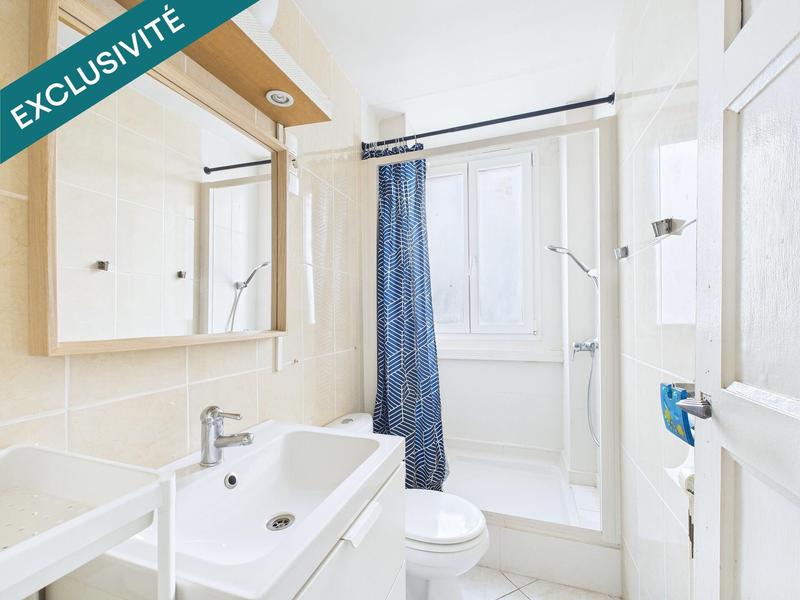 Appartement - 40 m² - 1 pièce