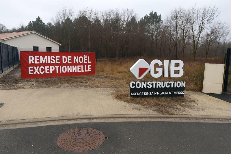 Terrain constructible - 503 m²