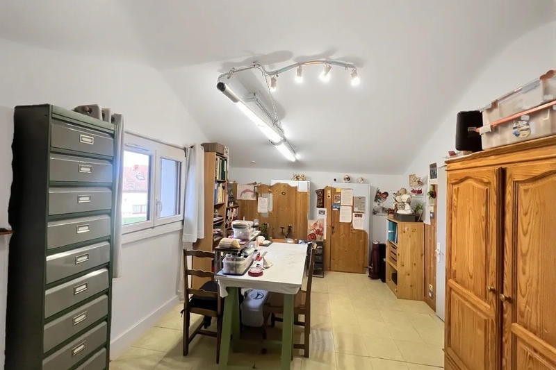 Maison - 110 m² - 5 pièces