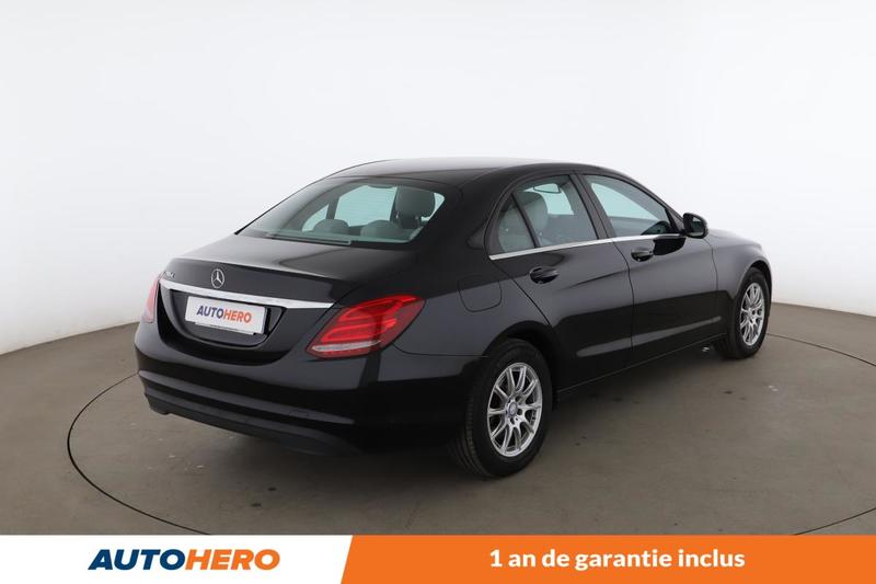 Mercedes Classe c 200 d 7g-Tronic 136 ch