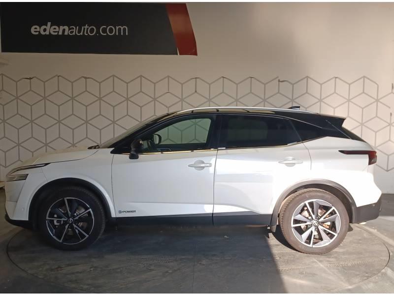 Nissan Qashqai e-Power 190 ch Tekna