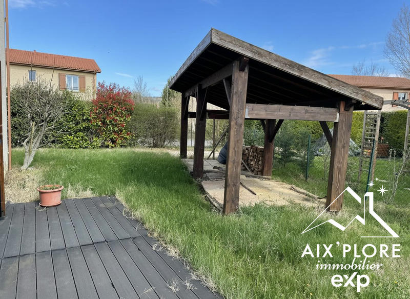 Maison - 117 m² - 6 pièces