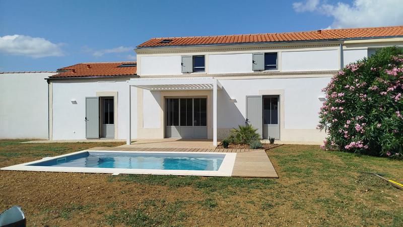 Maison - 162 m² - 6 pièces