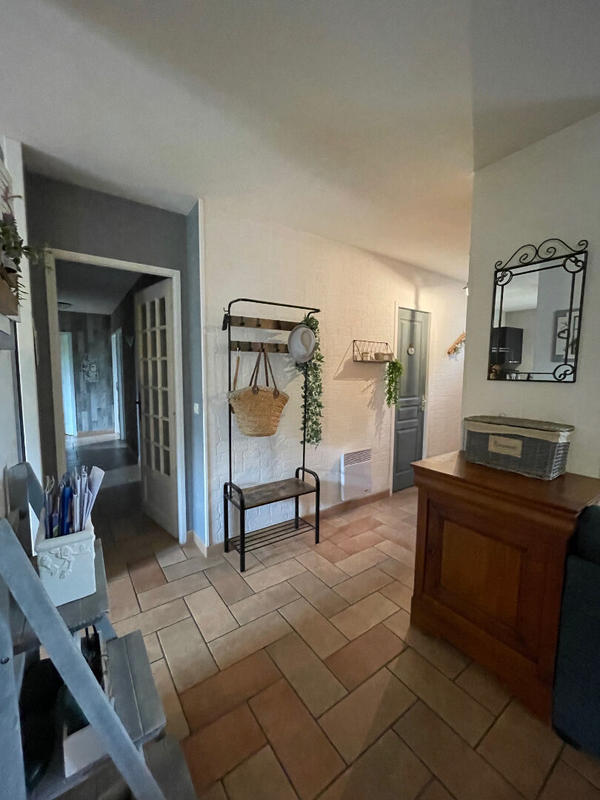 Maison - 115 m² - 6 pièces