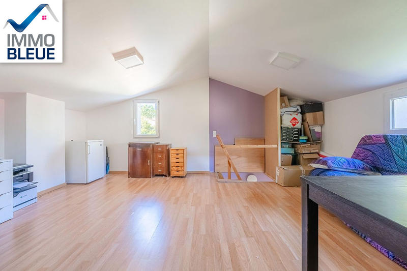 Maison - 109 m² - 6 pièces