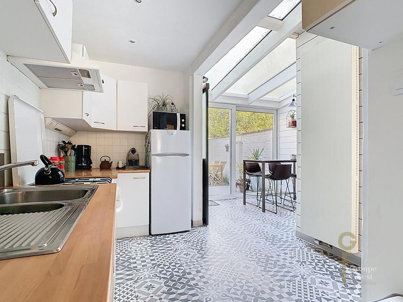 Maison - 133 m² - 6 pièces