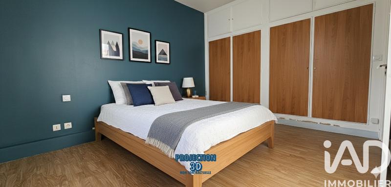 Maison - 148 m² - 6 pièces