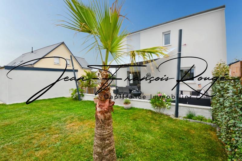 Maison - 105 m² - 5 pièces