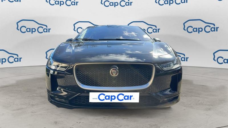 Jaguar I-Pace Ev400 90 kWh Awd se - Garantie constructeur Entretien
