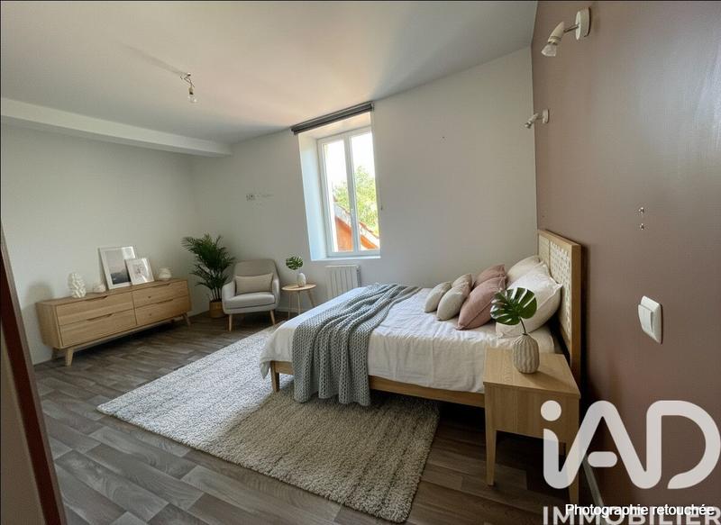 Maison de village - 128 m² - 4 pièces