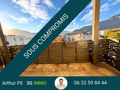 Appartement - 65 m² - 3 pièces